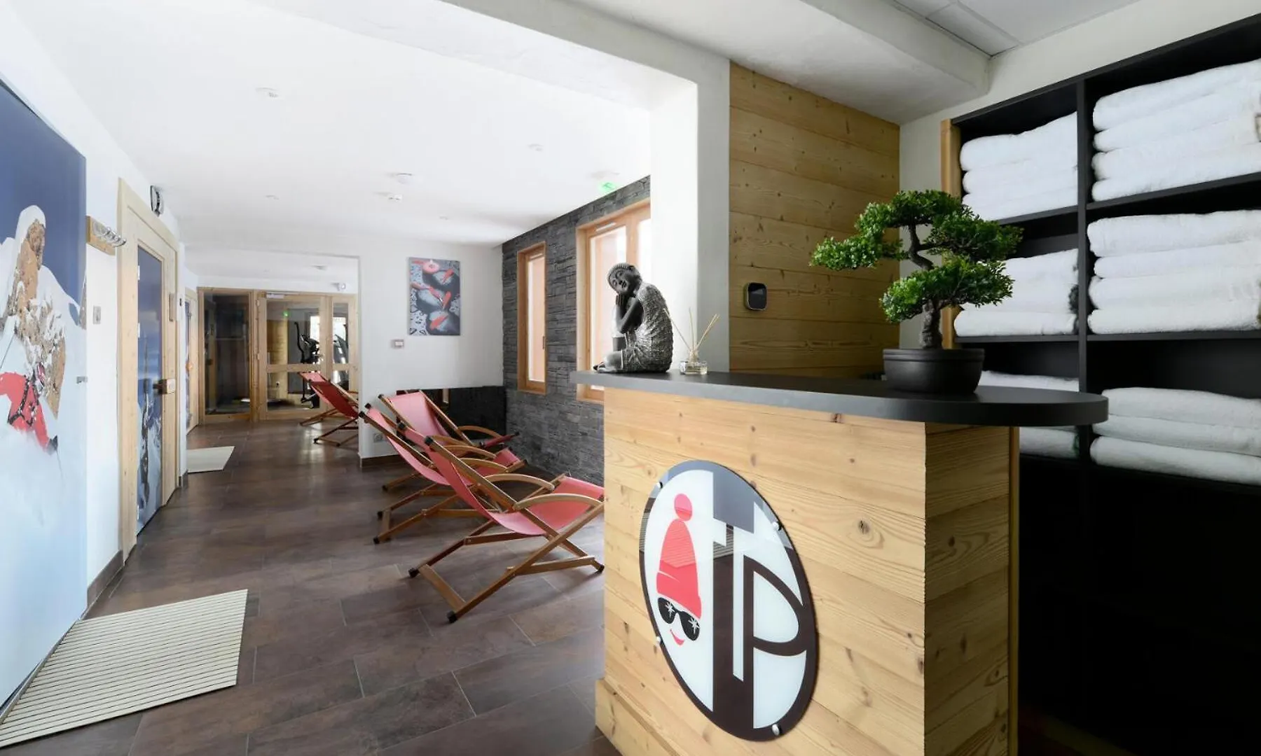 Residence Backgammon - Le Backgammon Mae-3551 La Plagne 0*,  France